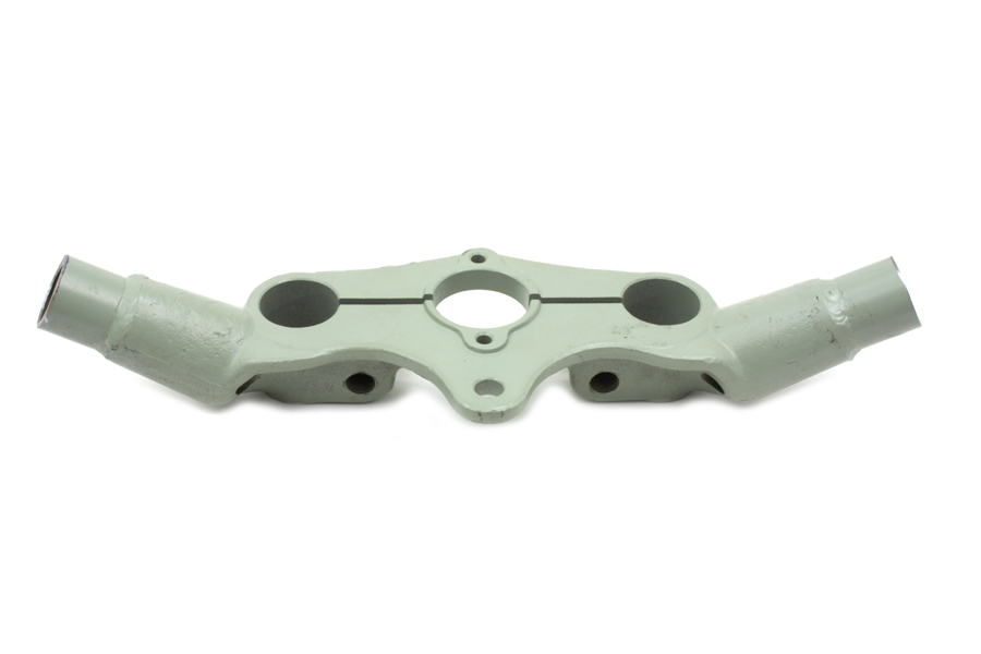 Spring Fork Inline Riser Clamp for 1936-1957 W, G & FL