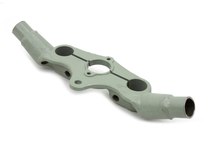 Spring Fork Inline Riser Clamp for 1936-1957 W, G & FL