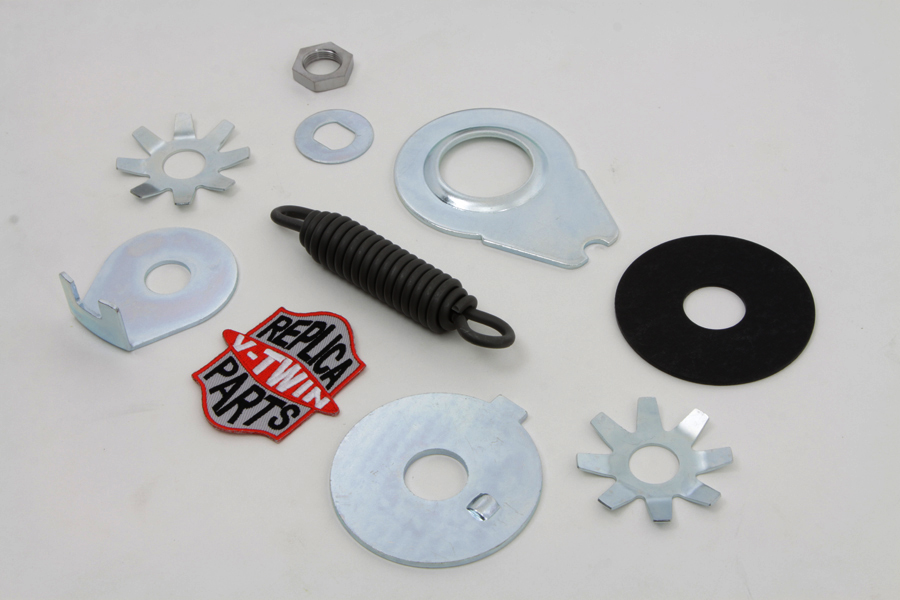 Foot Clutch Friction Kit for W 1941-1952 Solo 45"