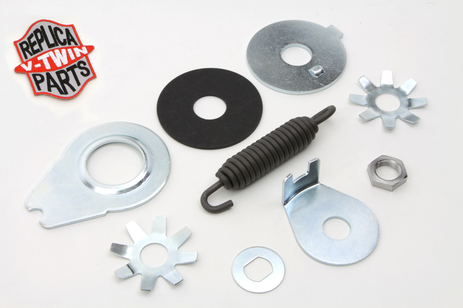 Foot Clutch Friction Kit for W 1941-1952 Solo 45"