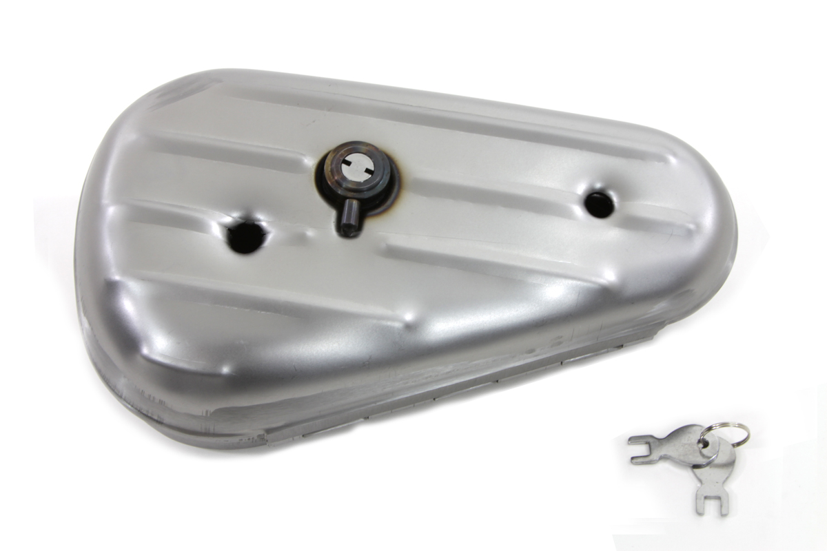 Oval Tool Box for 1940-1957 FL & UL