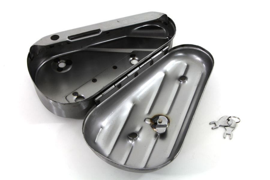 Oval Tool Box for 1940-1957 FL & UL