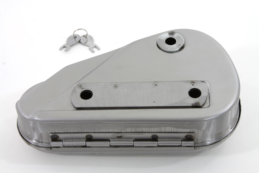 Oval Tool Box for 1940-1957 FL & UL