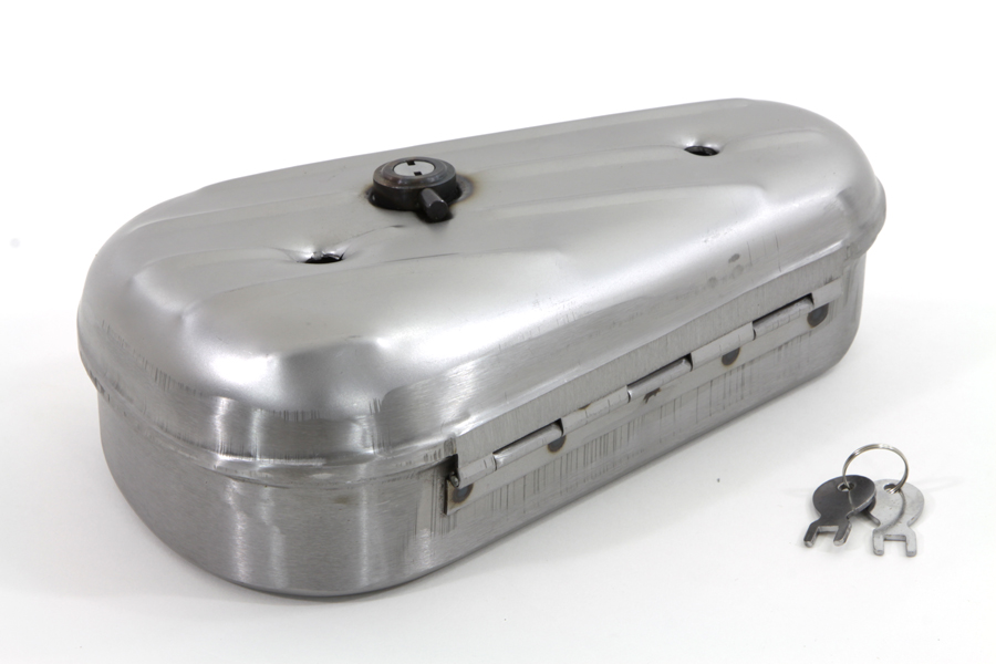 Oval Tool Box for 1940-1957 FL & UL