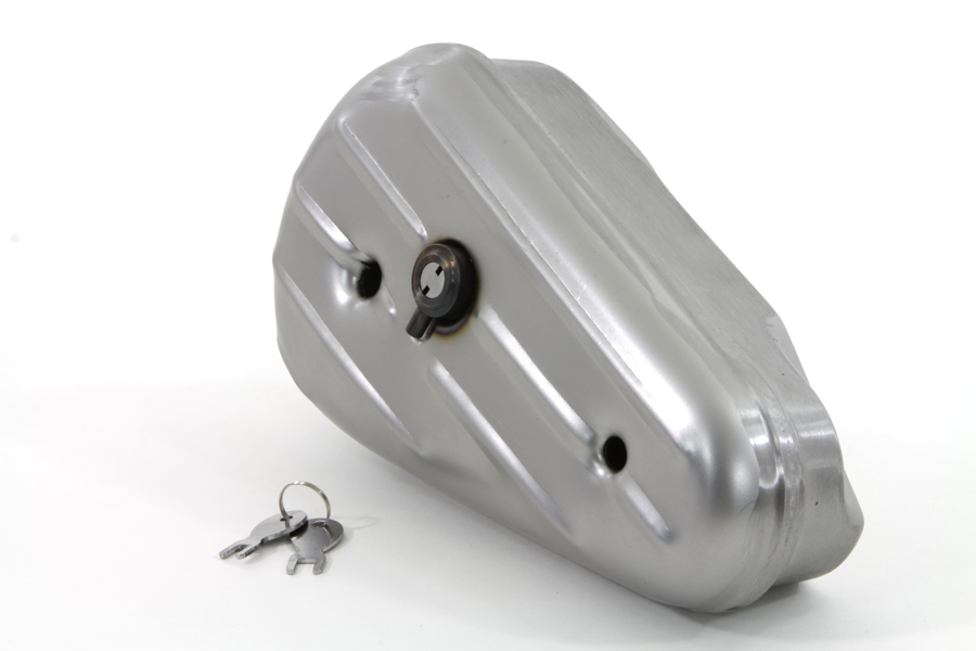 Oval Tool Box for 1940-1957 FL & UL