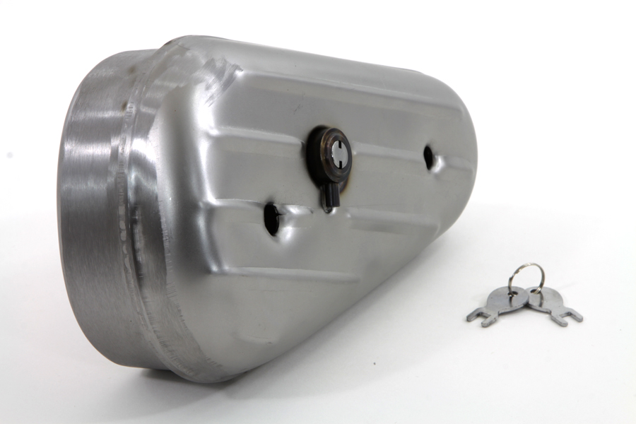 Oval Tool Box for 1940-1957 FL & UL
