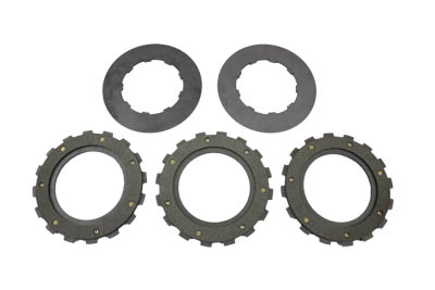 Clutch Plate Kit for Harley VL 1930-1936