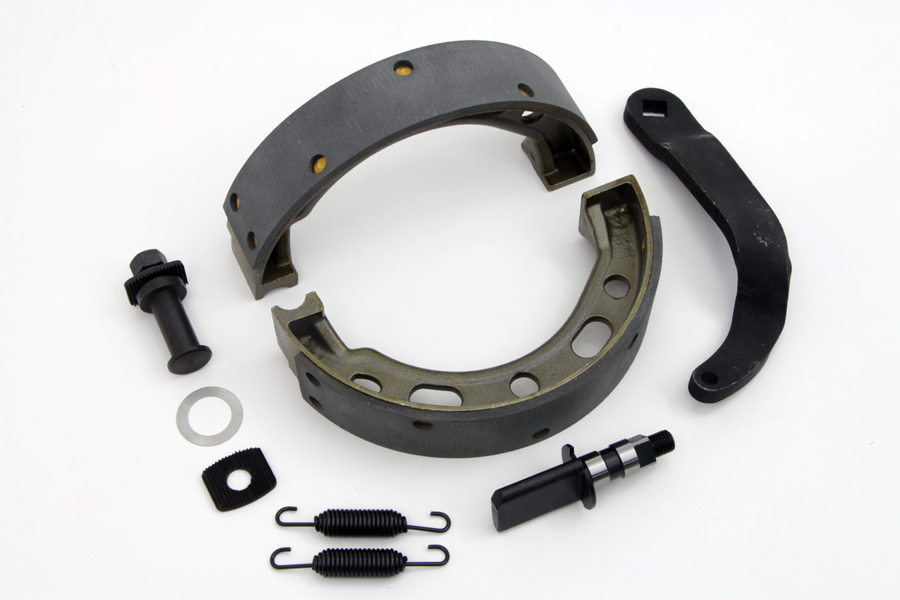 Rear Brake Shoe Kit for W 1941-1952