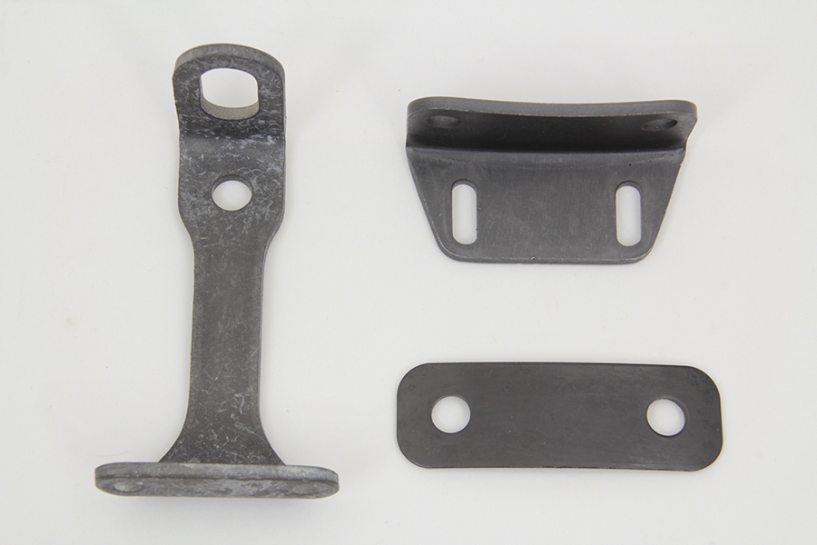 Horn Mount Bracket Set, 1936-1945 Models