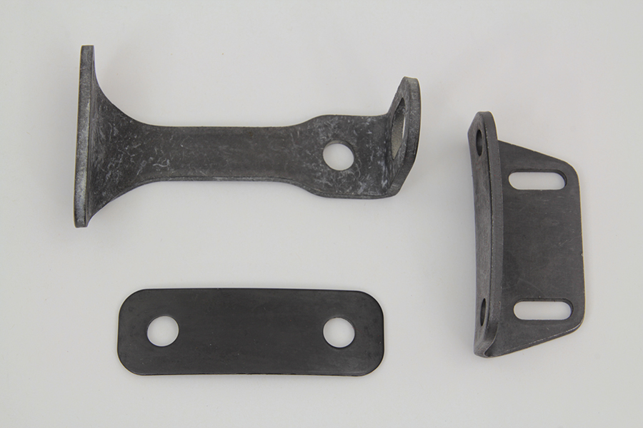 Horn Mount Bracket Set, 1936-1945 Models