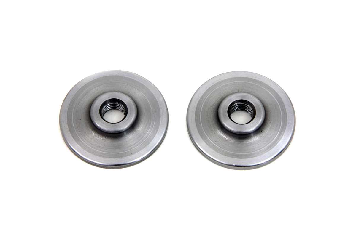 Round Tool Box Mount Pad Insert for 1936-1940 EL & UL