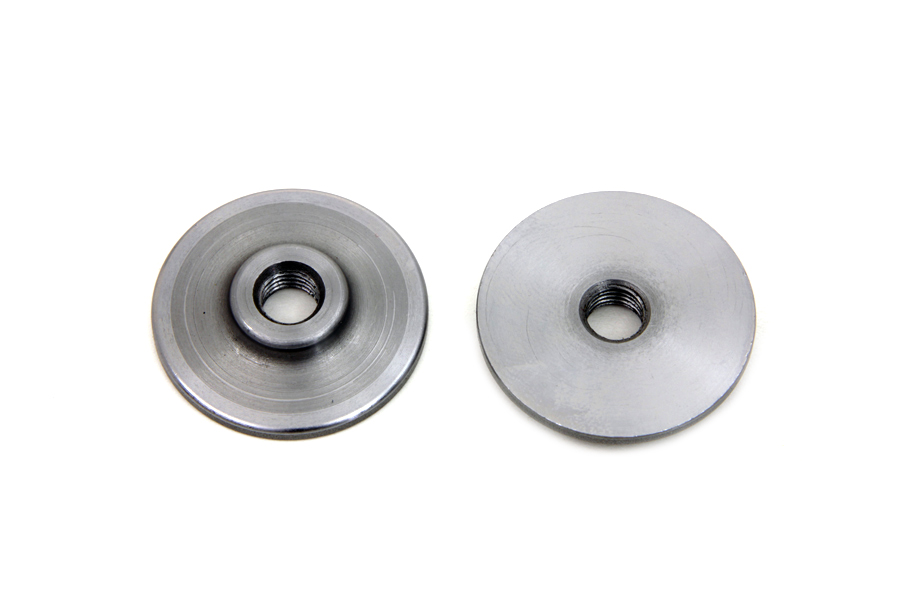 Round Tool Box Mount Pad Insert for 1936-1940 EL & UL