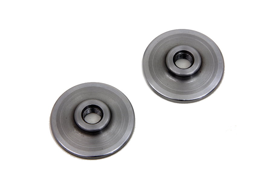 Round Tool Box Mount Pad Insert for 1936-1940 EL & UL
