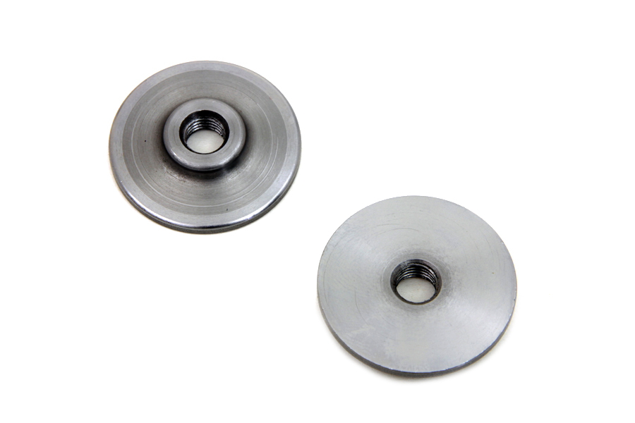 Round Tool Box Mount Pad Insert for 1936-1940 EL & UL