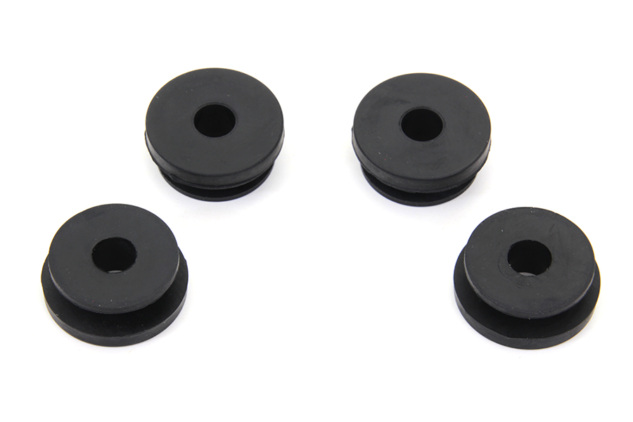 FLT 2014-UP Touring Saddlebag Mount Isolator Set