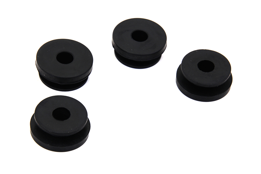 FLT 2014-UP Touring Saddlebag Mount Isolator Set