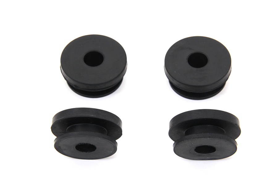 FLT 2014-UP Touring Saddlebag Mount Isolator Set
