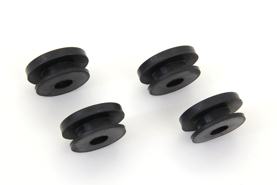 FLT 2014-UP Touring Saddlebag Mount Isolator Set