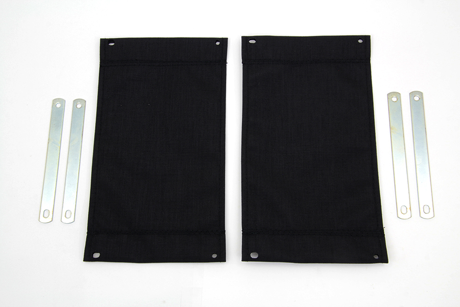 FLT 2014-UP Touring Saddlebag Tether Set