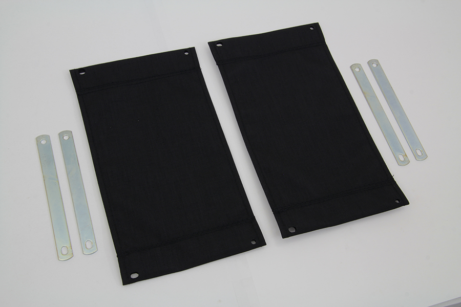 FLT 2014-UP Touring Saddlebag Tether Set