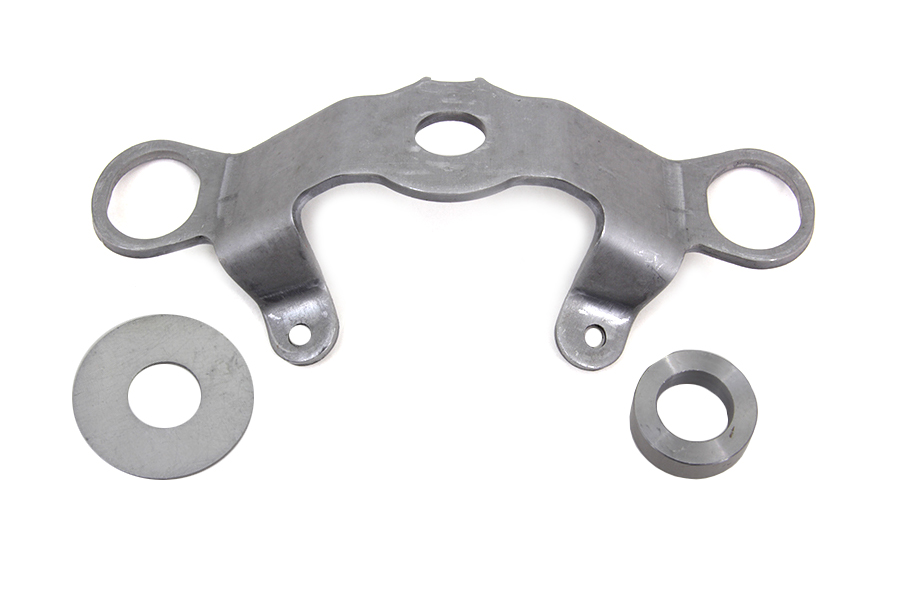 Spring Fork Fender Tab Raw Plate Kit G 1936-57, FL 1941-45 & W 1936-52