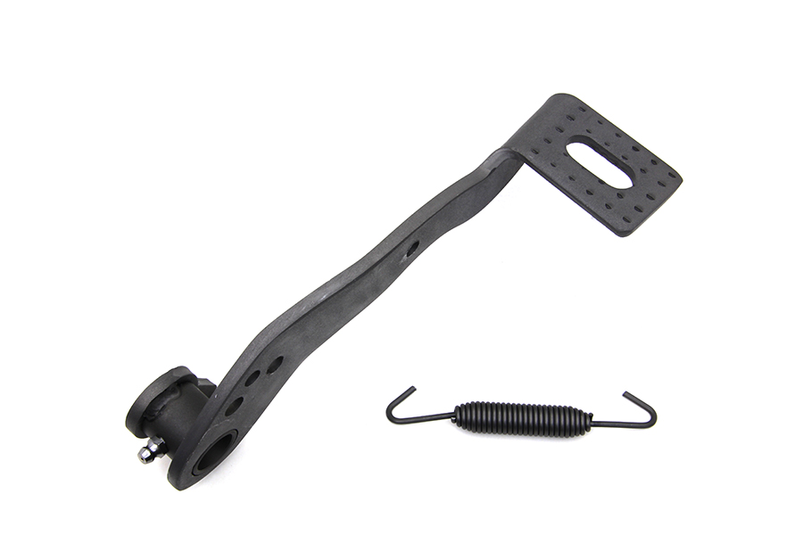G & WL 1939-1957 Black Brake Pedal Kit