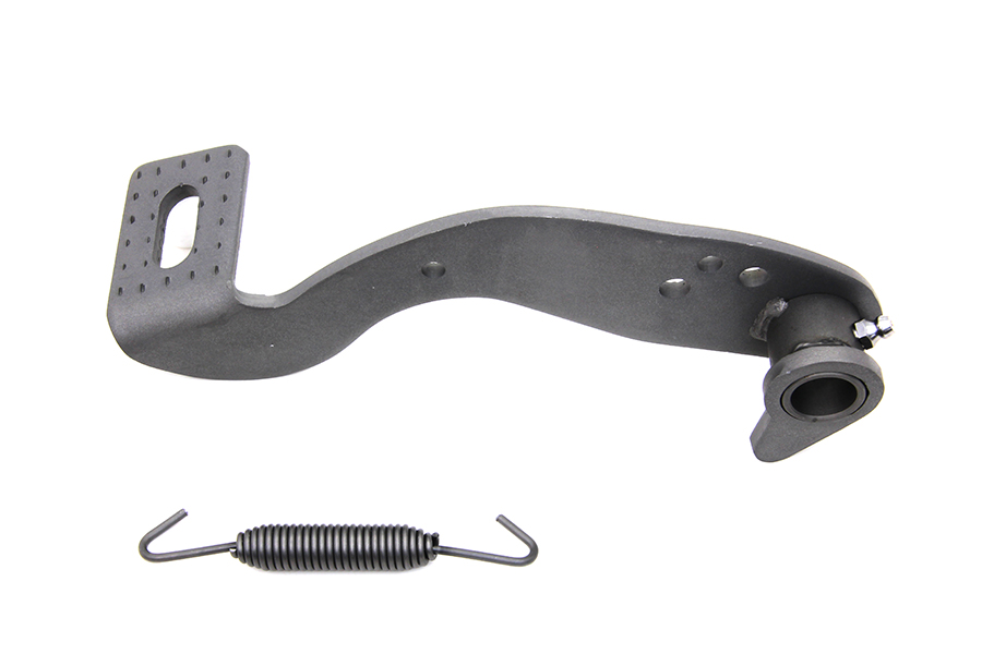 G & WL 1939-1957 Black Brake Pedal Kit