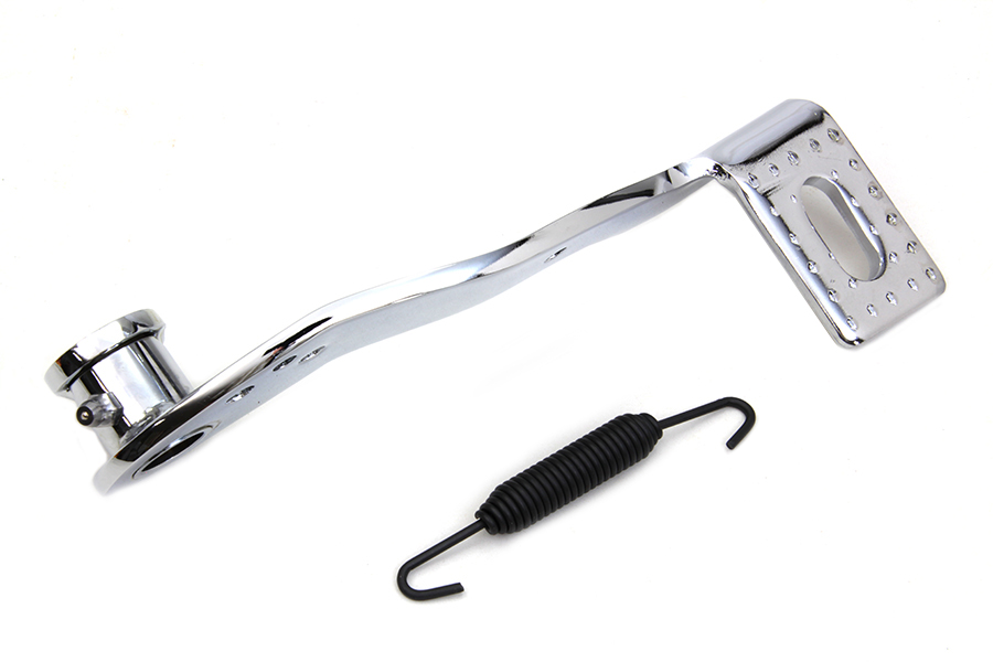 Chrome Brake Pedal Kit for WL & G 1939-1957