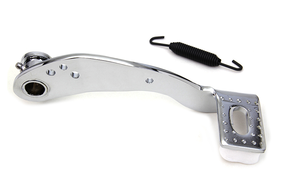Chrome Brake Pedal Kit for WL & G 1939-1957