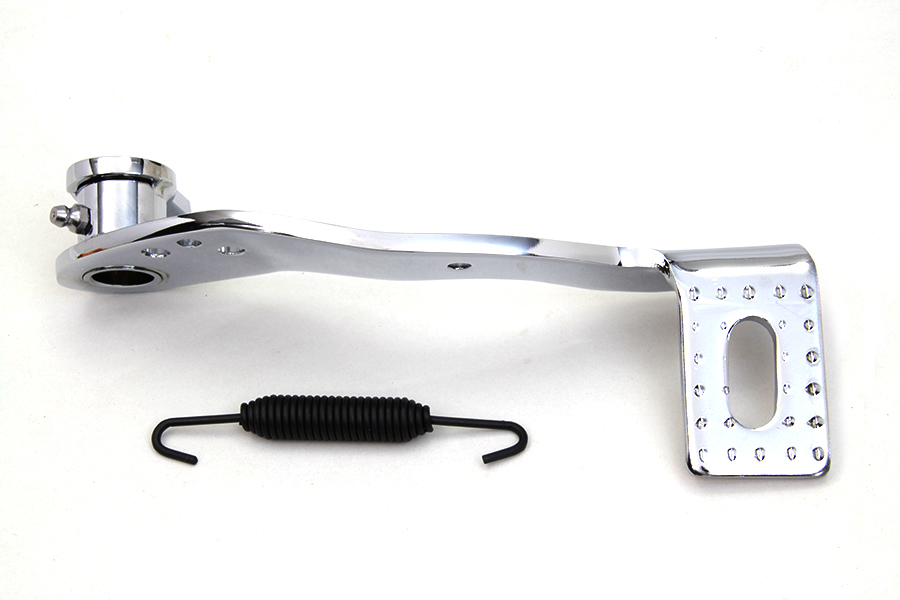 Chrome Brake Pedal Kit for WL & G 1939-1957