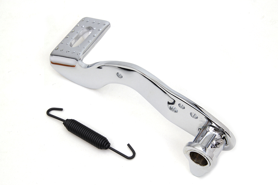 Chrome Brake Pedal Kit for WL & G 1939-1957
