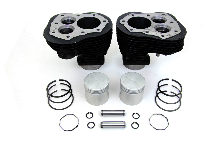 74\" Complete Cylinder Set for VL 1937-1939 & UL 1937-1948