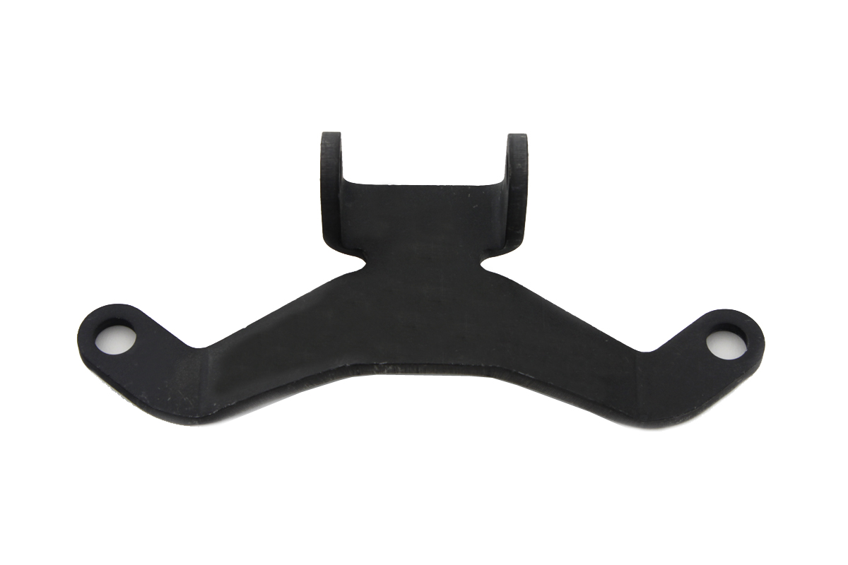 Spring Fork Scissor Bracket Parkerized for 1936-1957 Springers