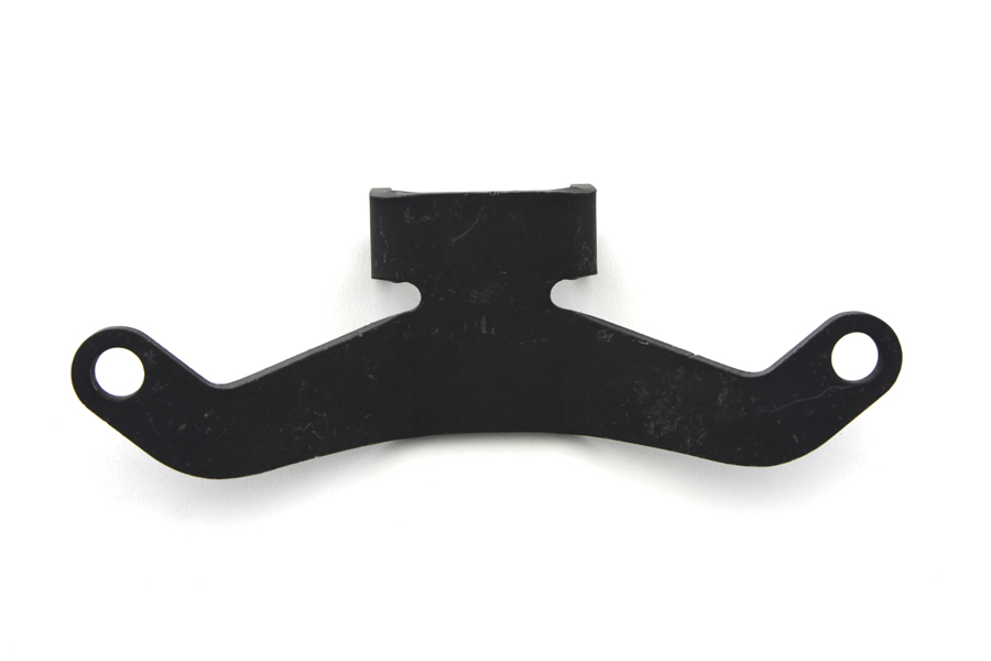 Spring Fork Scissor Bracket Parkerized for 1936-1957 Springers