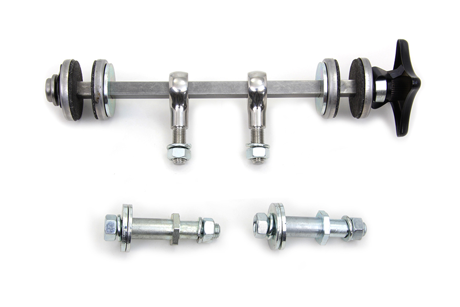 Replica Style Ride Control Kit Stainless for 1936-1957 Springers