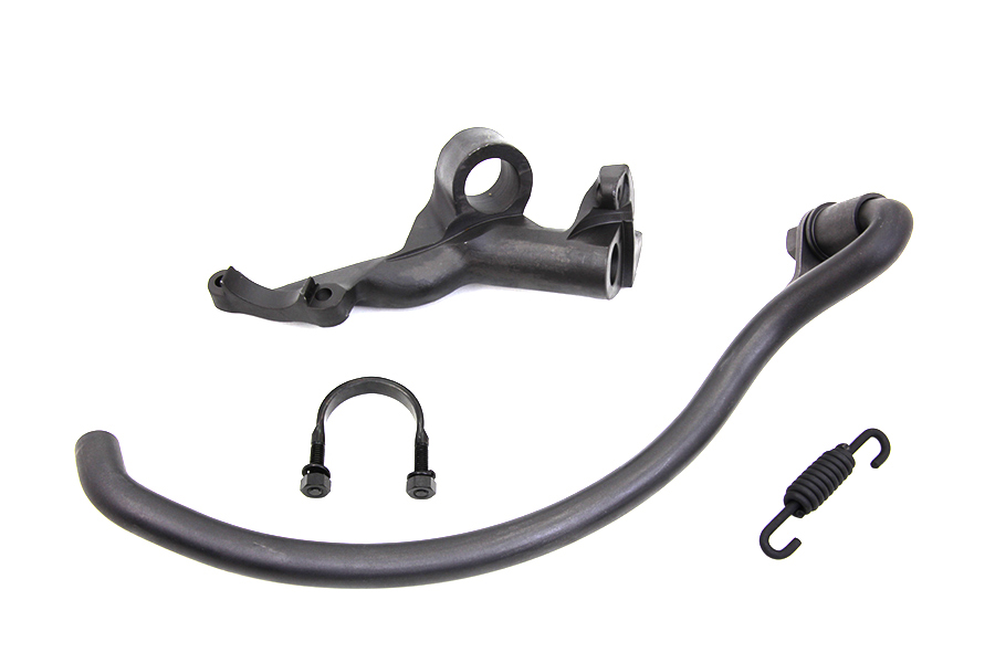 WL 1936-1952 Black Jiffy Kickstand Assembly