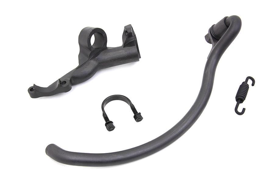 WL 1936-1952 Black Jiffy Kickstand Assembly