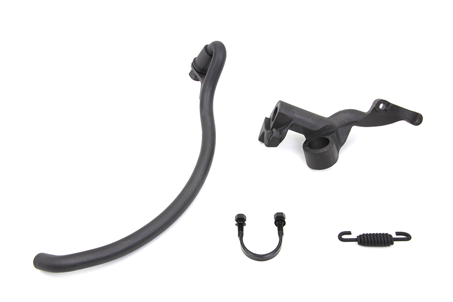 WL 1936-1952 Black Jiffy Kickstand Assembly