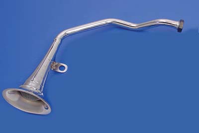 Horn Bugle Chrome for Harley FL 1954-1964 Big Twins