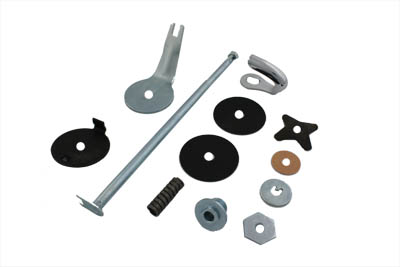 Steering Damper for 1940-1945 FL & UL