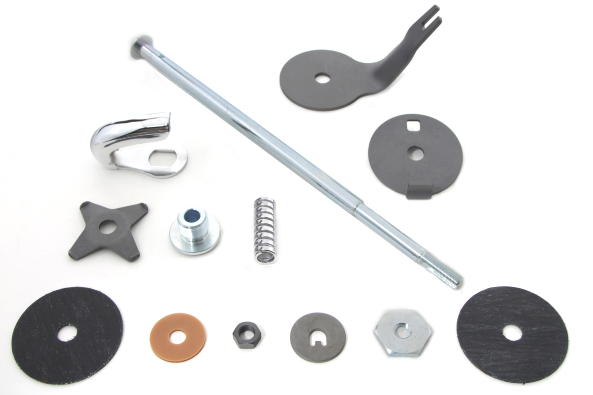 Steering Damper Kit for 1937-1940 EL & UL