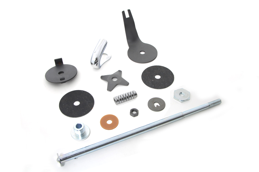 Steering Damper Kit for 1937-1940 EL & UL