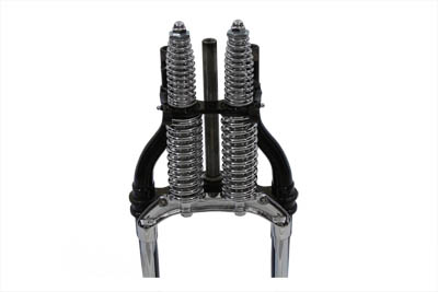 28" Spring Fork Assembly Chrome for WL 1936-1952