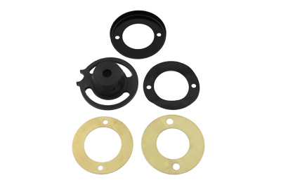 WL 1930-1952 Front Brake Plate Cover Kit