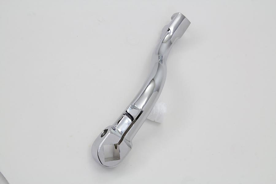 Servi-Car Kick Start Arm Chrome for G 1938-1973