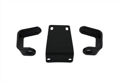 Spring Fork Black Fender and Horn Bracket for FL 1941-1945