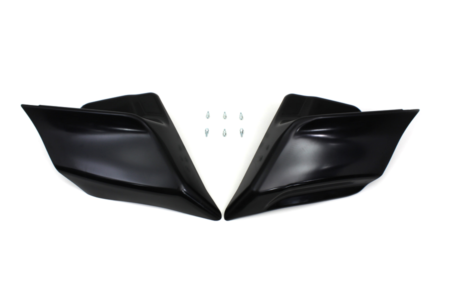 FLT 1997-2009 Touring Contour Side Cover Set