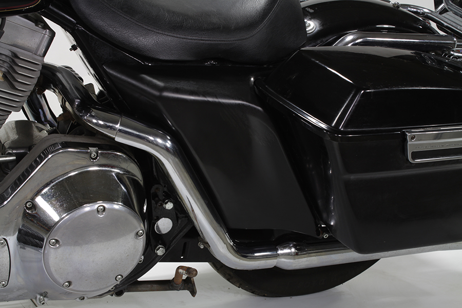 FLT 1997-2009 Touring Contour Side Cover Set