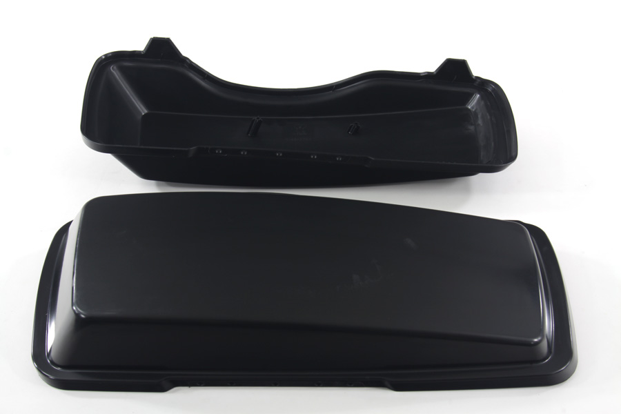 FLT & FLHT 1993-UP Touring Saddlebag Lid Set