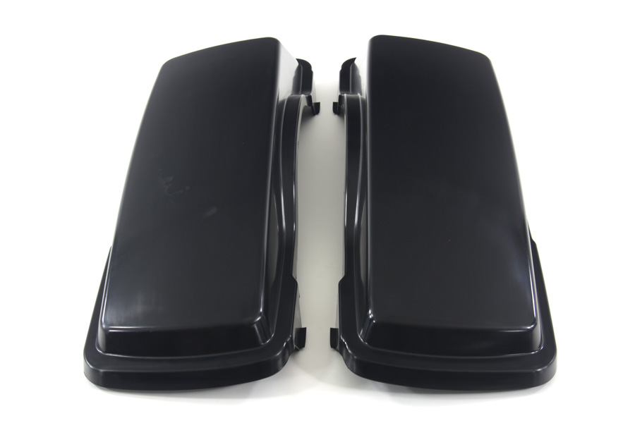 FLT & FLHT 1993-UP Touring Saddlebag Lid Set